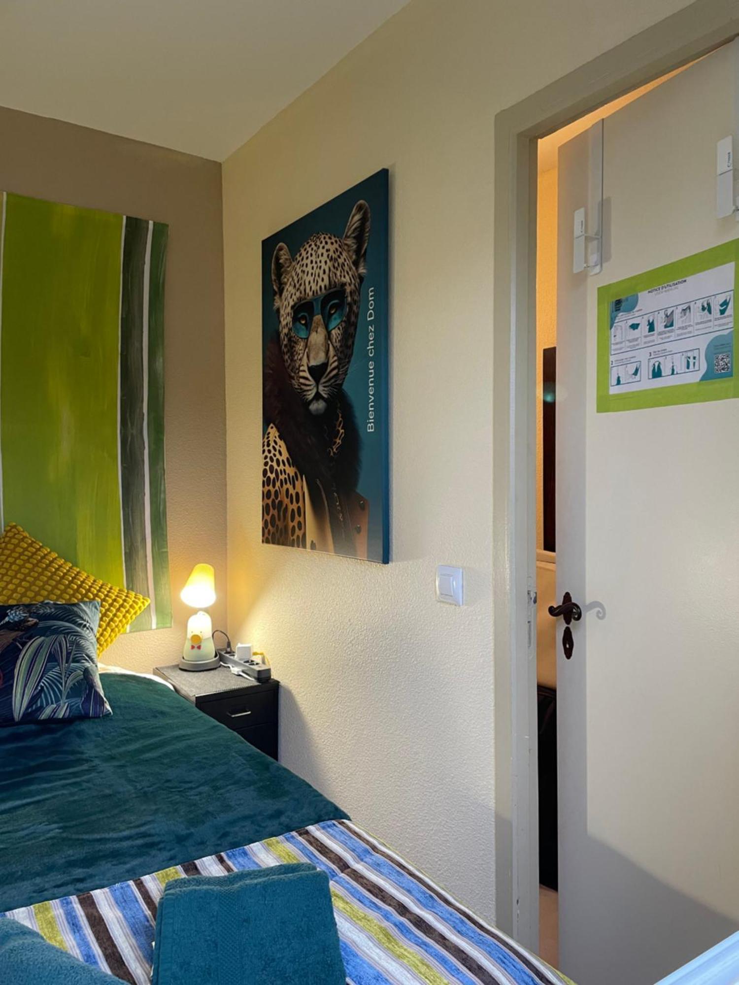 *A Setting Between Dordogne And Swimming Pool* Apartment Argentat Exterior photo